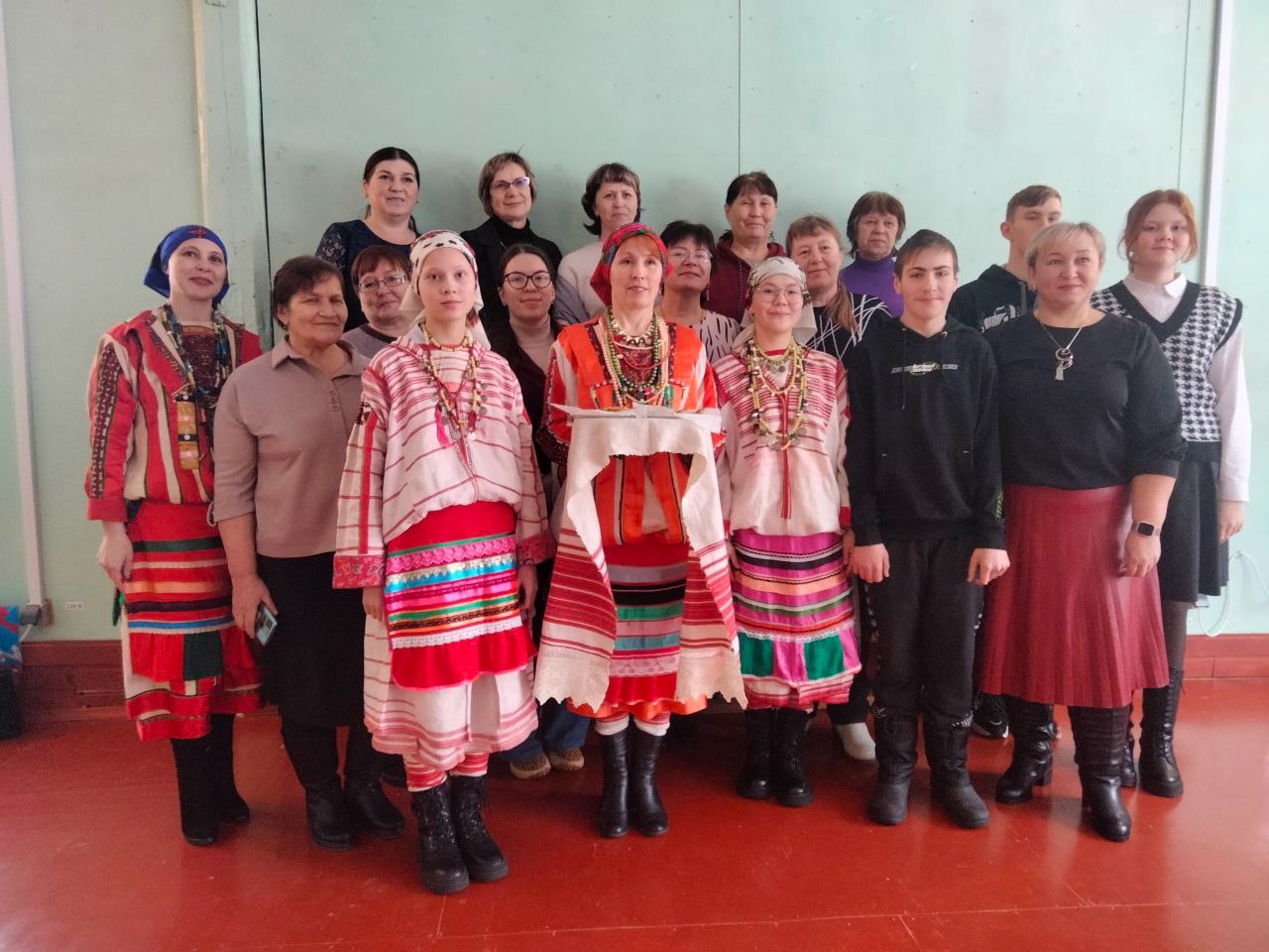 Районный семинар.