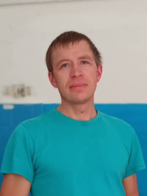 Русских Сергей Васильевич Русских Сергей Васильевич